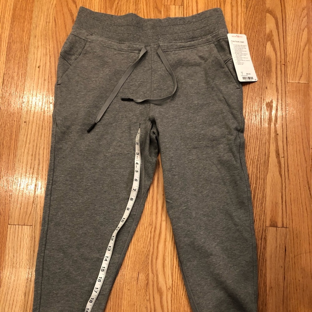 Lululemon Press Pause Jogger